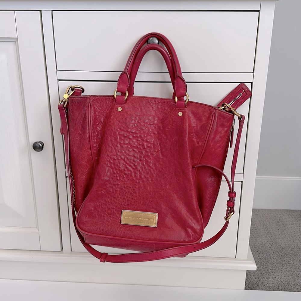 Marc by Marc Jacobs Tote - pink